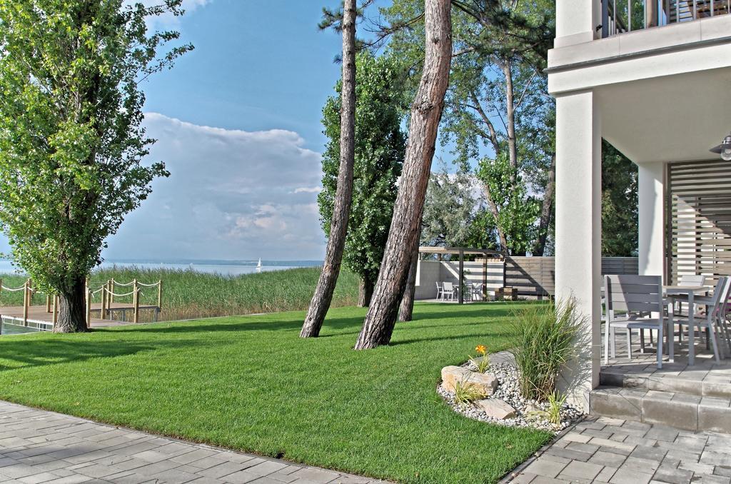 Beach 101 Villa Siófok Exterior foto