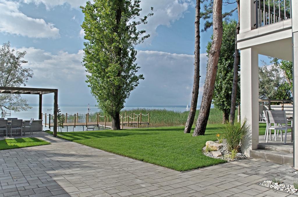 Beach 101 Villa Siófok Exterior foto